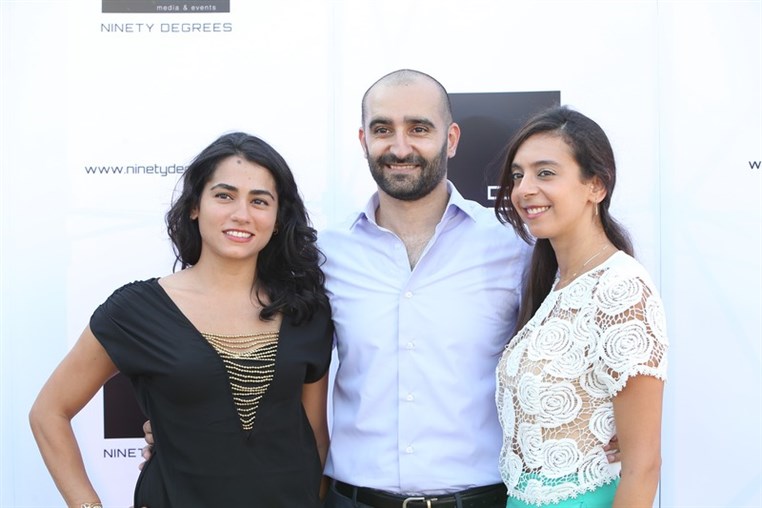 Launching of Ninety Degrees